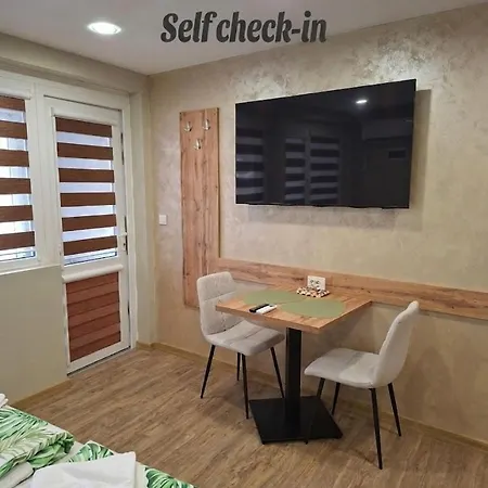 Twin B Appartement