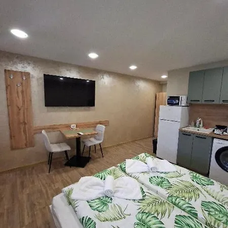 Twin B Appartement Ruse