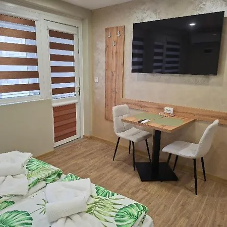 Twin B Appartement