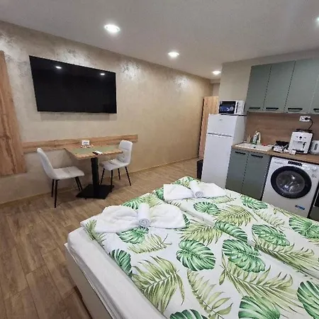 Twin B Appartement Ruse